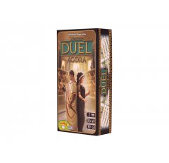 Настольная игра 7 Чудес Дуэль: Агора (7 Wonders Duel: Agora)