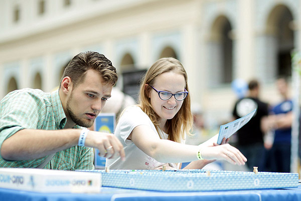 Игрокон 2016 в Москве